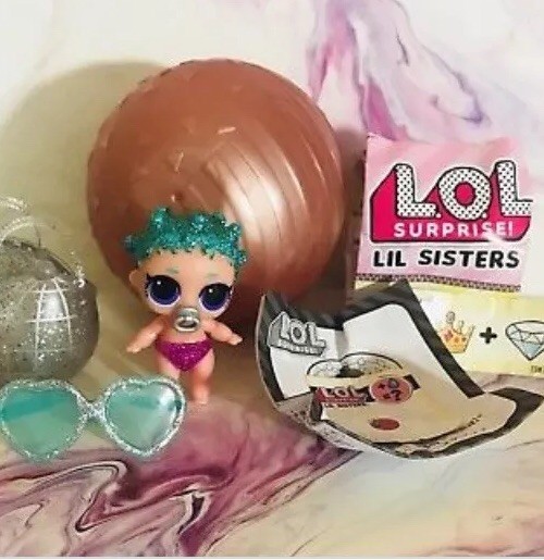 lol surprise lil cosmic queen